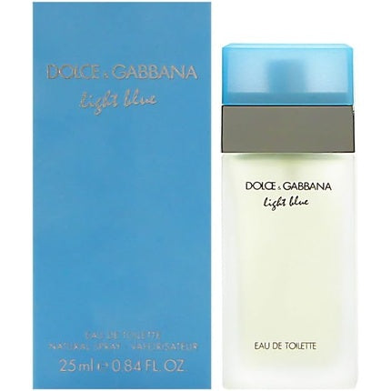 Eau de Toilette Dolce & Gabbana Light Blue 25ml