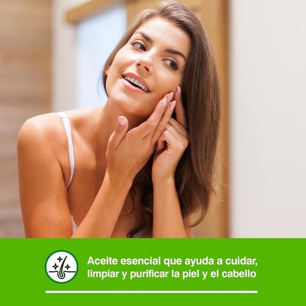Ulei de corp, Soria Natural, 15 ml