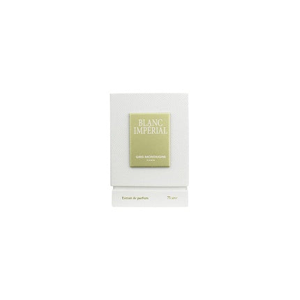 Extrait de Parfum Blanc Imperial Gris Montaigne, 75 ml