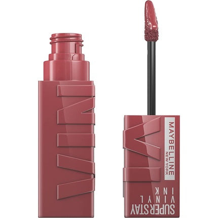 Ruj, Maybelline New York, SS Vinyl Ink 40 Witty