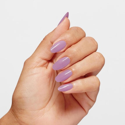 Lac de unghii OPI Infinite Shine mov închis
