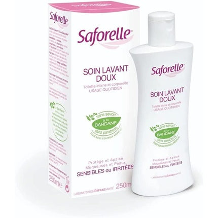 Săpun lichid intim Saforelle, 250ml