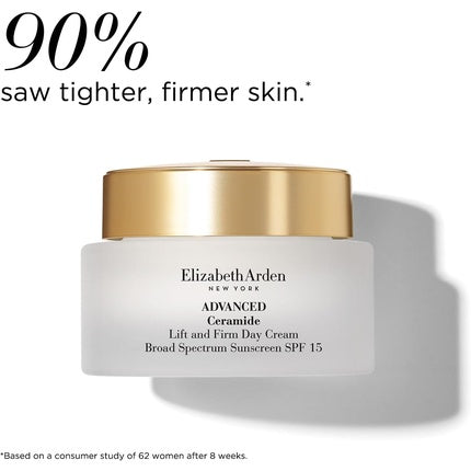 Set Îngrijire Ten Anti-îmbătrânire, Elizabeth Arden, Advanced Ceramide, 3 Piese, Roșu-Auriu