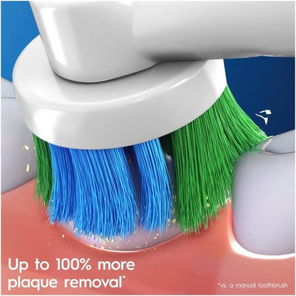 Capete de periuță de dinți, Oral-B, Precision Clean, 12 bucăți