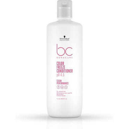 Balsam Schwarzkopf Bonacure Color Freeze pH 4.5 1000ml