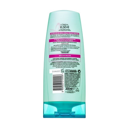 Balsam, L'Oréal Paris, Elseve Clay, verde, 200ml