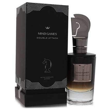 Extrait de parfum Mind Games Double Attack, 100 ml, ambalaj negru