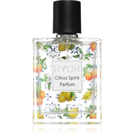 Parfum Ryor Citrus Spirit, 100 ml, design cu fructe citrice