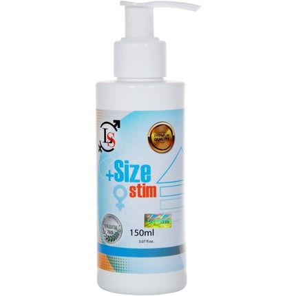 Gel Stimulativ Penis, Size Stim, 150ml