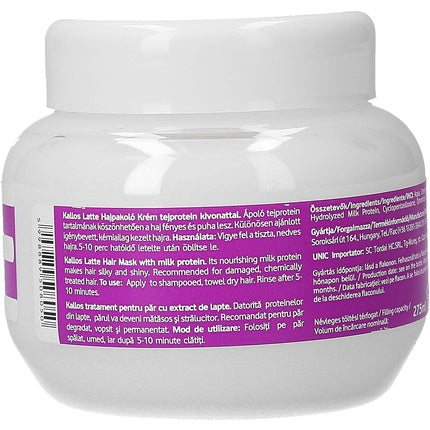 Masca de Par, Kallos, 150ml
