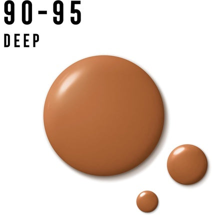 Fond de ten, Max Factor, Miracle Pure, Deep