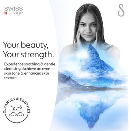 Ton Facial Curatant Swiss Image Essential Care Soothing Cleansing Tonic 200ml