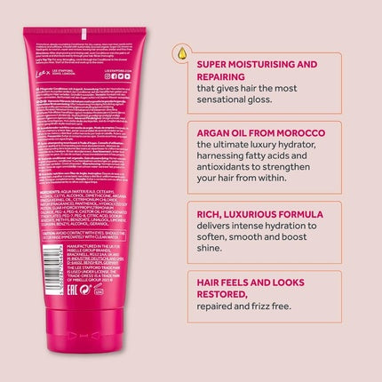 Conditioner Lee Stafford ArganOil 250ml Roz