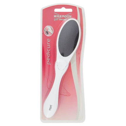 Limanță pedichiură, Wilkinson Sword, dublă, alb-negru