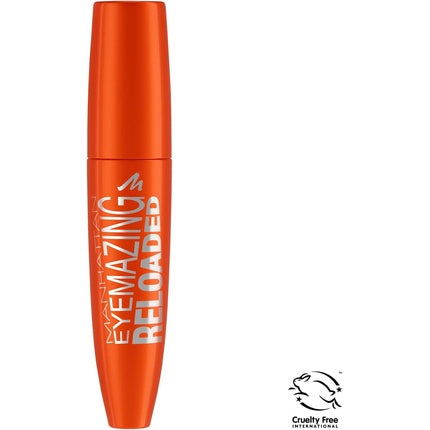 Mascara Manhattan Eyemazing Reloaded, negru, 30g