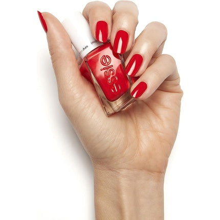 Lac de unghii, Essie, Gel Couture, roșu, 13.5ml