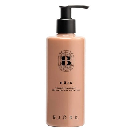 Condicioner pentru volum Björk Höjd - 250 ml