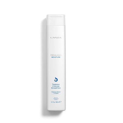 Șampon L'Anza Healing Moisture Tamanu, 300ml, alb