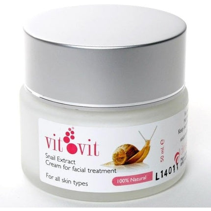 Cremă Zi Colorată, Diet Esthetic, Extract Melc, 50ml