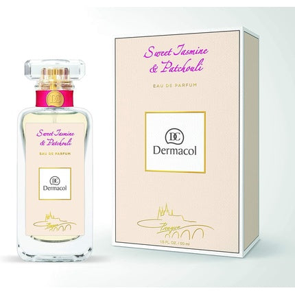 Parfum, Dermacol, Sweet Jasmine & Patchouli, 50ml