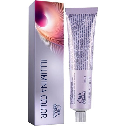 Vopsea de par, Wella, Illumina Color, 60ml