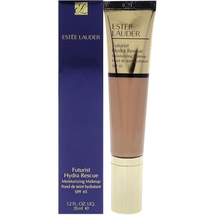 Fond de ten hidratant, Estée Lauder Futurist Hydra Rescue SPF45, 35ml