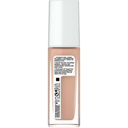 Fond de ten lichid, Maybelline New York, Super Stay, Waterproof, 30ml