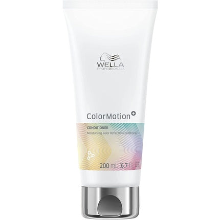 Condiționator Wella Professionals Colour Motion, Protejează culoarea, 200ml