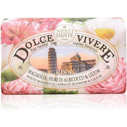 Săpun solid, Nesti Dante, Dolce Vivere Pisa, 0.25 kg