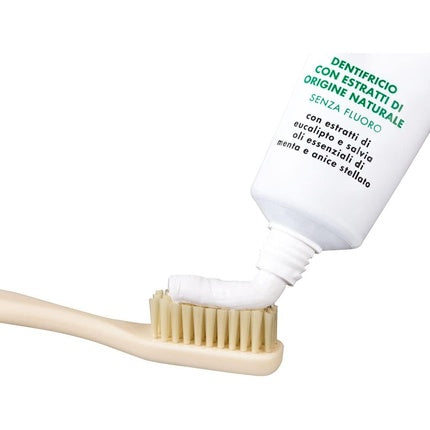 Pasta de dinți, Acca Kappa, Naturală, 100ml
