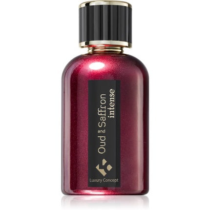Parfum unisex, Luxury Concept, Oud si Sofran, 100 ml