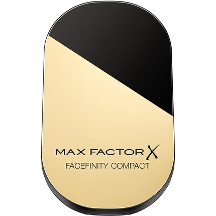 Fond de ten compact, Max Factor, Facefinity, SPF 20, Caramel