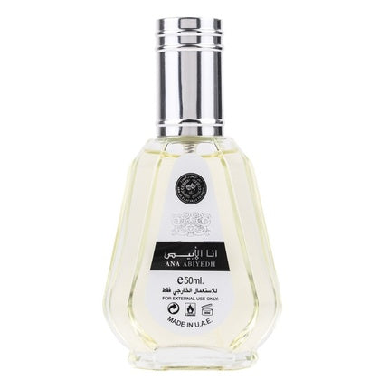 Eau de Parfum Ard Al Zaafaran Ana Abiyedh 50ml