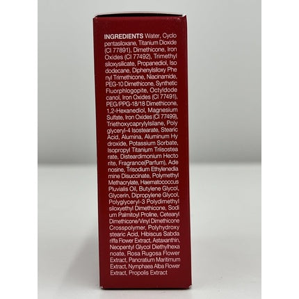 Fundație Tirtir Mask Fit Red Cushion Mini, Acoperire Completă, Culoare 34N Pecan