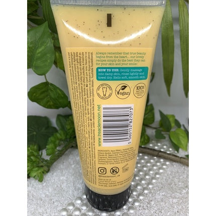 Exfoliant corp Treaclemoon Brazilian Love 225ml auriu
