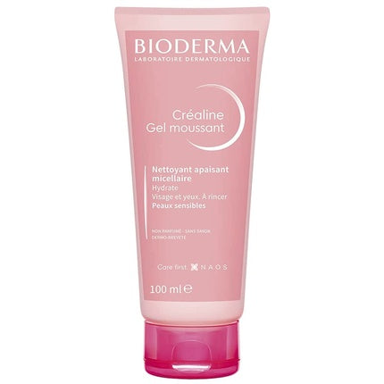 Gel de Curățare Bioderma Créaline, 100 ml