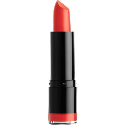 Ruj, NYX, Round Lipstick, roșu