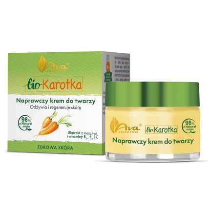 Ava Laboratorium Bio Carrot Repair Face Cream 50ml