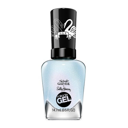 Lac de unghii, Sally Hansen, Miracle Gel, albastru