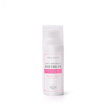 Cremă de zi anti-îmbătrânire, Alma Secret, SPF20, 50ml