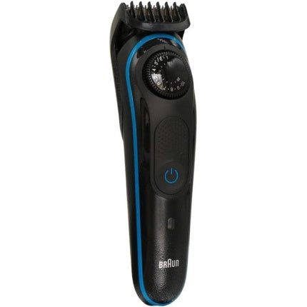 Aparat Tuns Barba, Braun, BT3240, negru