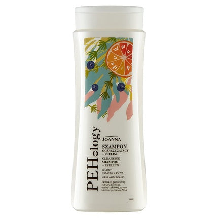 Șampon Joanna PEHology, scalp peeling, 300ml