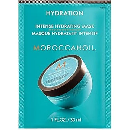 Mască pentru păr Moroccanoil Intensive Moisture Mask - 30 ml