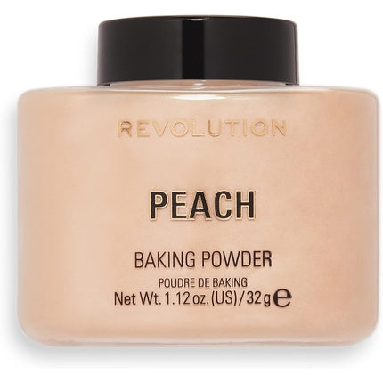 Revolution Loose Peach Dough Powder, 32 g