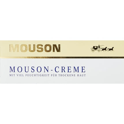 Crema facială hidratantă Garnier Mouson, Complex Hidratant de Lungă Durată, 75 ml