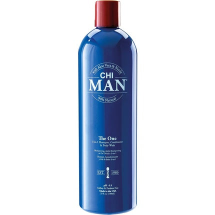 Șampon Chi The One 3-in-1, 739ml