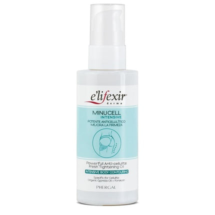 Ulei corporal, E'Lifexir Minucell, anti-celulitic, 100 ml