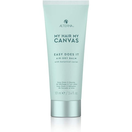 Crema de styling Alterna My Hair My Canvas Easy Does It Air-Dry Balm 186 g
