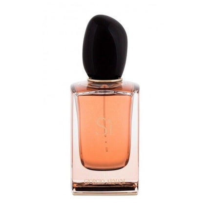 Parfum Giorgio Armani Si Intense, 50ml, Negru