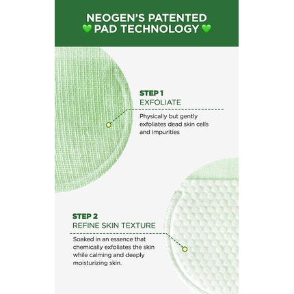 Scrub facial, Dermalogy Neogenlab, verde, 197g